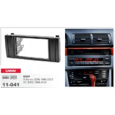 Переходная рамка CARAV 11-041 BMW 5 E39, BMW X5 E53